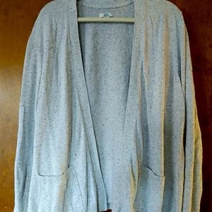 Croft & Barrow cardigan women’s size xxl